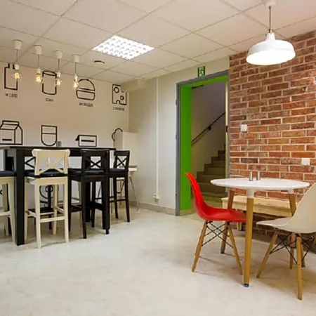 Moon Hostel Gdańsk