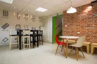 Moon Hostel Gdańsk - 朝食