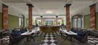 Mandarin Oriental Palace, Luzern - servizio colazione