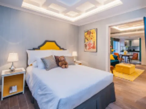 Hotel Madera Hollywood Hotels near Sheung Wan