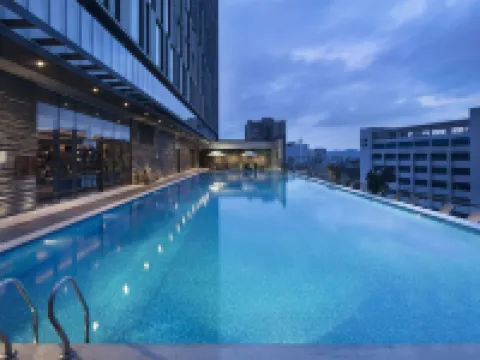 Hilton Guangzhou Tianhe Hotels in Guangzhou