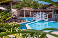 Ciribaí Praia Hotel - ติดทะเล