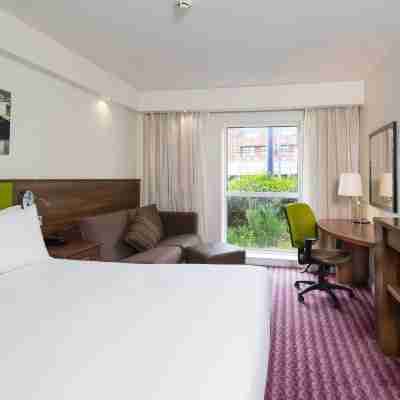 Hampton by Hilton Birmingham Jewellery Quarter Rooms