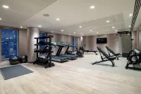 Hilton Garden Inn London Heathrow Terminal 2 and 3 - Gym
