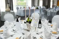 DoubleTree by Hilton Glasgow Strathclyde - Bữa sáng
