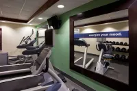 Hampton Inn North Sioux City - gimnasio