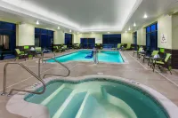Hampton Inn & Suites Williamsport-Faxon Exit - parking