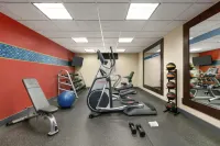 Hampton Inn & Suites Lawton - Gym