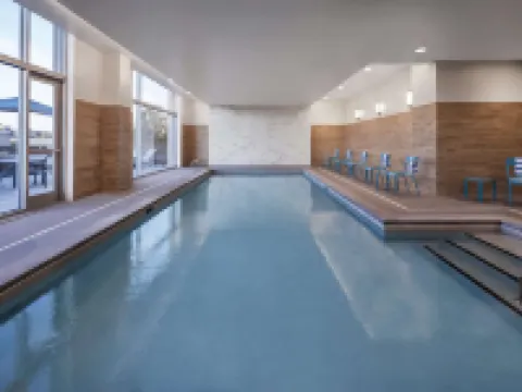 Homewood Suites by Hilton Boston Woburn Hotéis em Woburn