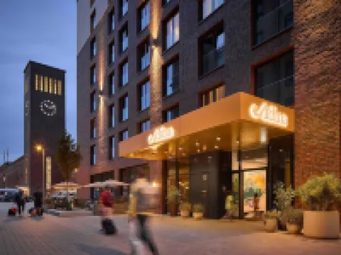 Adina Apartment Hotel Dusseldorf Hotels in Dusseldorf