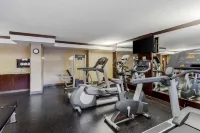 埃德蒙頓機場貝斯特韋斯特優質酒店 - 健身室/gym room