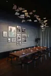The WB Abu Dhabi Hotel, Curio Collection by Hilton - breakfast