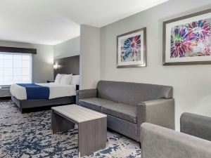 Best Western Allatoona Inn  Suites