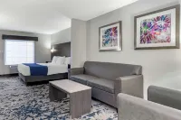 Best Western Allatoona Inn  Suites