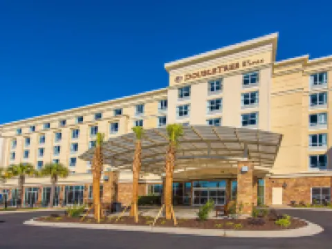 DoubleTree by Hilton North Charleston Convention Center Hotels in Charleston