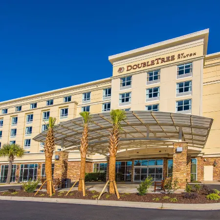 DoubleTree by Hilton North Charleston Convention Center