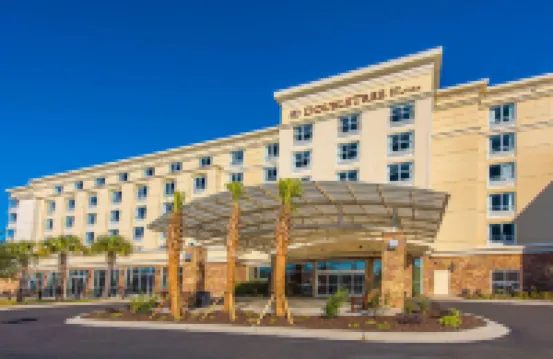 DoubleTree by Hilton North Charleston Convention Center