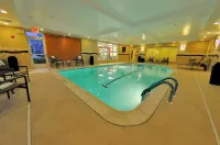 Hampton Inn Richmond - Airport - Pools