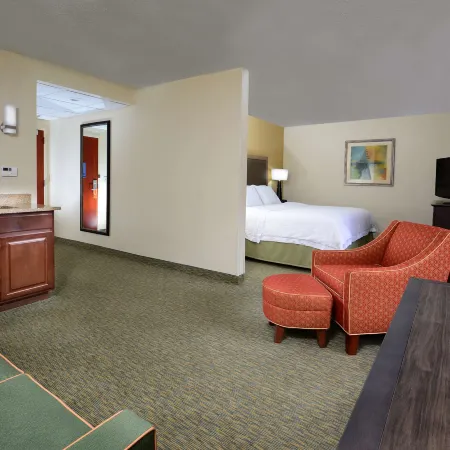 Hampton Inn Raleigh/Town of Wake Forest
