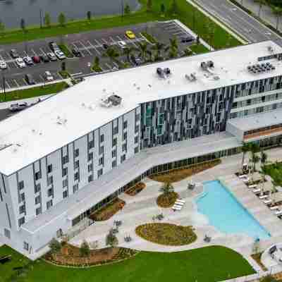 Legacy Hotel at Img Academy Hotel Exterior