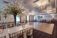 Hilton Garden Inn Hamilton - Parkering