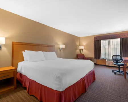 Best Western Plus Olympic Inn Hotels in Klamath County
