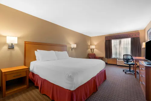 Best Western Plus Olympic Inn Hotels in Klamath Falls