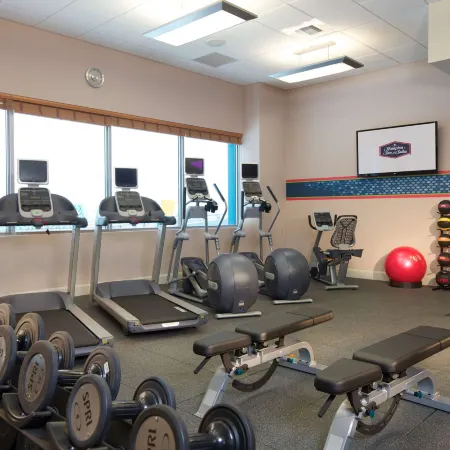 Hampton Inn & Suites Miami/Brickell-Downtown