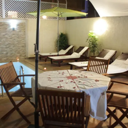 Riad Mimosa