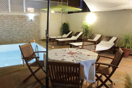 Riad Mimosa Отели в г. Ain Chqef