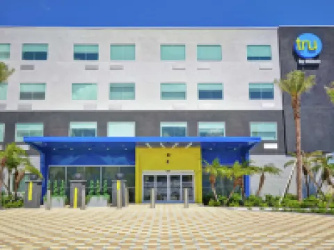 Tru by Hilton Corpus Christi South Padre Island Dr Hotels in Nueces County