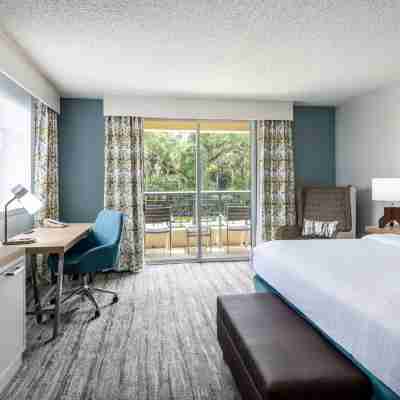 Hilton Garden Inn Jacksonville Ponte Vedra Sawgrass Rooms