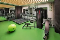 Park Inn by Radisson Izmir - Gym