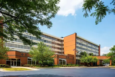 DoubleTree by Hilton Largo-Washington DC