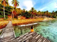 Langchia Nam du Resort Hotels in An Son