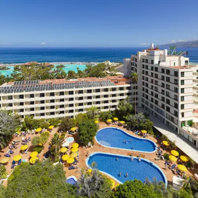 H10 Tenerife Playa Hotels near San Telmo Beach
