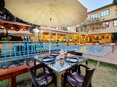 Pushp Vatika Resort & Lawns Hotels in Kalamboli