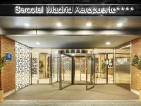 سيركوتيل مدريد إيروبرتو Hotels near باراخاس