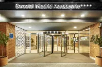 Sercotel Madrid Aeropuerto Hôtels à proximité de : Edificio Los Cubos
