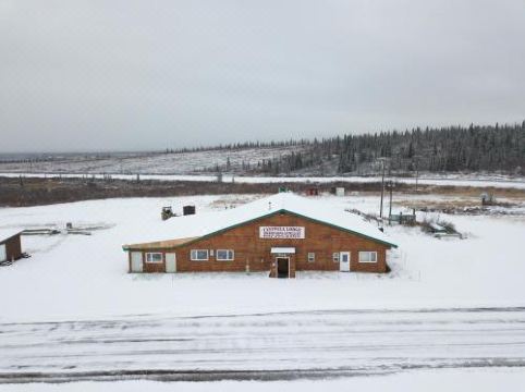 Cantwell Lodge Alaska lodge