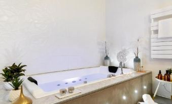 Host Inn Lyon - Appartement de Luxe Aux Terreaux & Jacuzzi