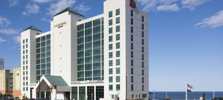 Courtyard Virginia Beach Oceanfront/South Hotels in Virginia Beach