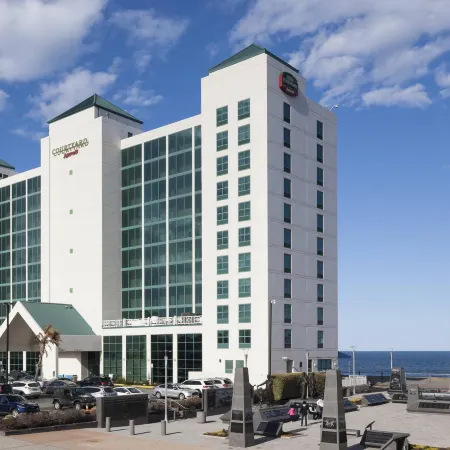 Courtyard Virginia Beach Oceanfront/South