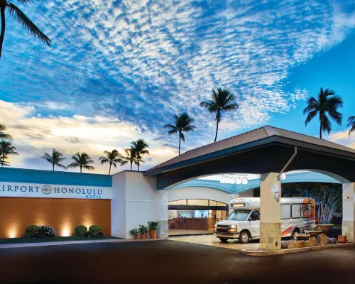 Airport Honolulu Hotel Hotels in Honolulu