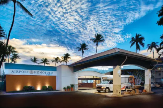 Airport Honolulu Hotel Hotels in 