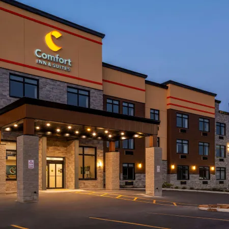 Comfort Inn & Suites