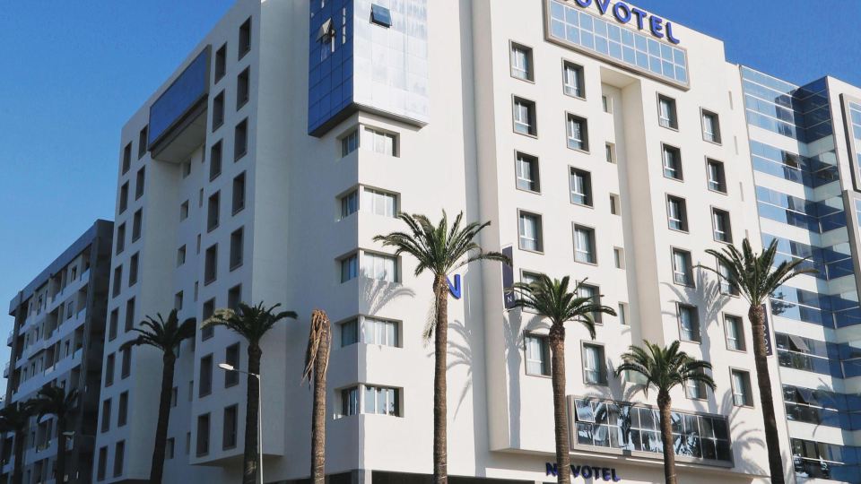 Novotel Mohammedia