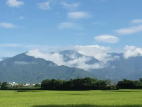 Cozy Green Guesthouse Hotels in Taitung