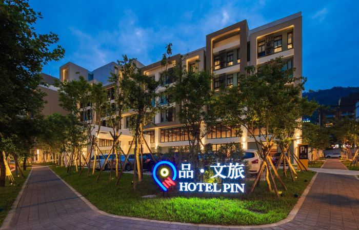 Hotel Pin Jiaoxi