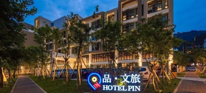 Hotel Pin Jiaoxi Hotels in Landkreis Yilan